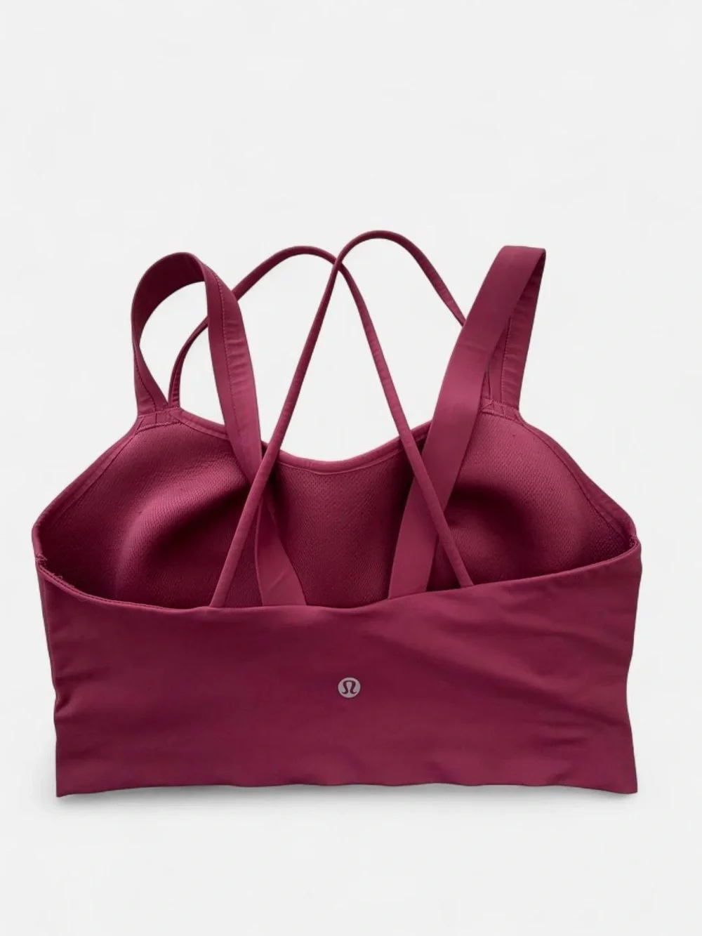Lululemon like a cloud bra